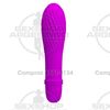 Masajeador vibrador texturado  10 velocidades